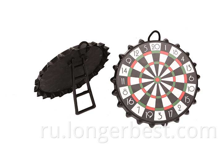 Magnetic Bottle Dartboard 5